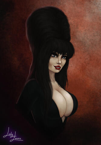 Elvira: Mistress of the Dark